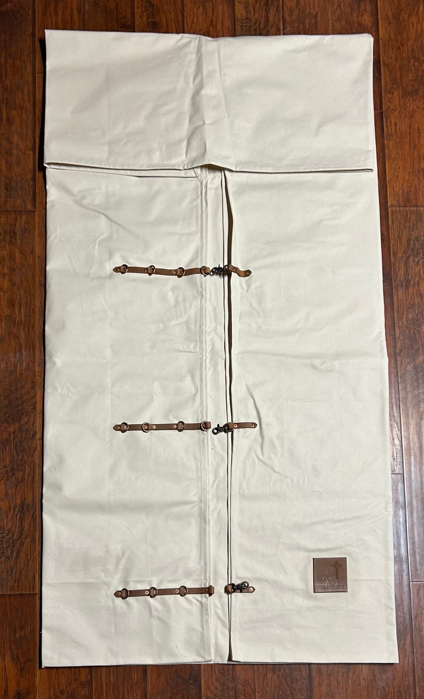 A Cowboy Bedroll- (Bedroll only)