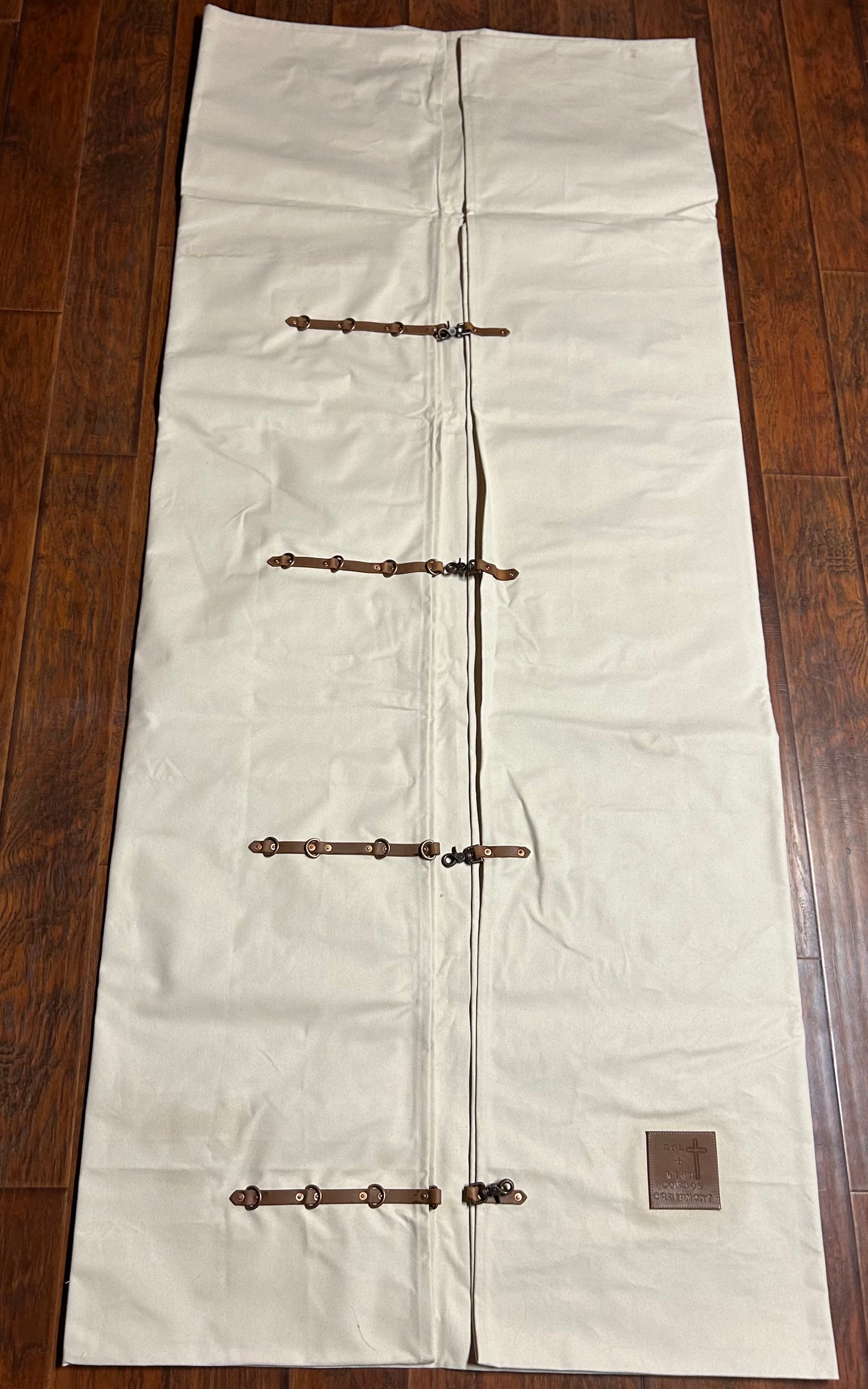 A Cowboy Bedroll- (Bedroll only)