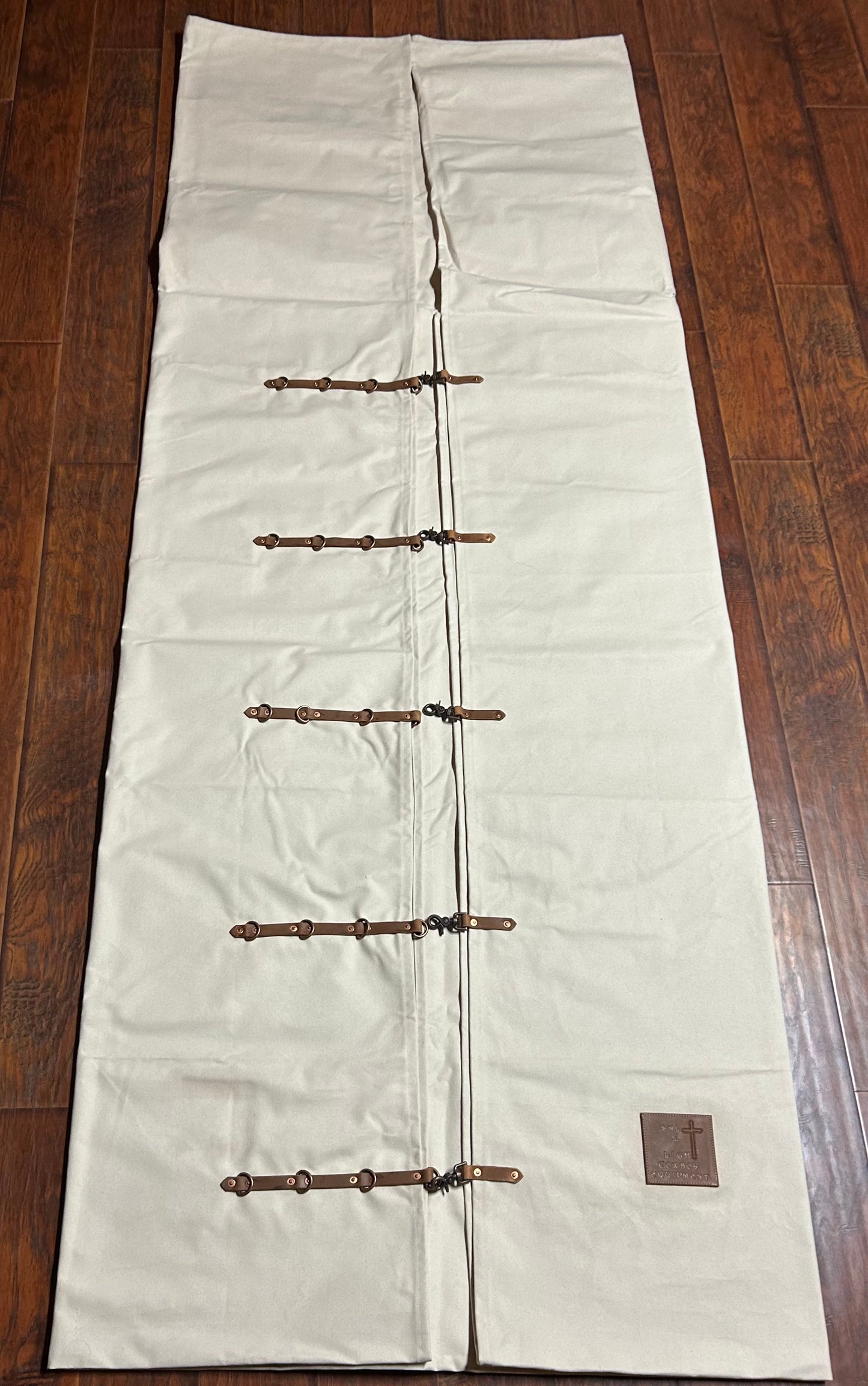 A Cowboy Bedroll- (Bedroll only)