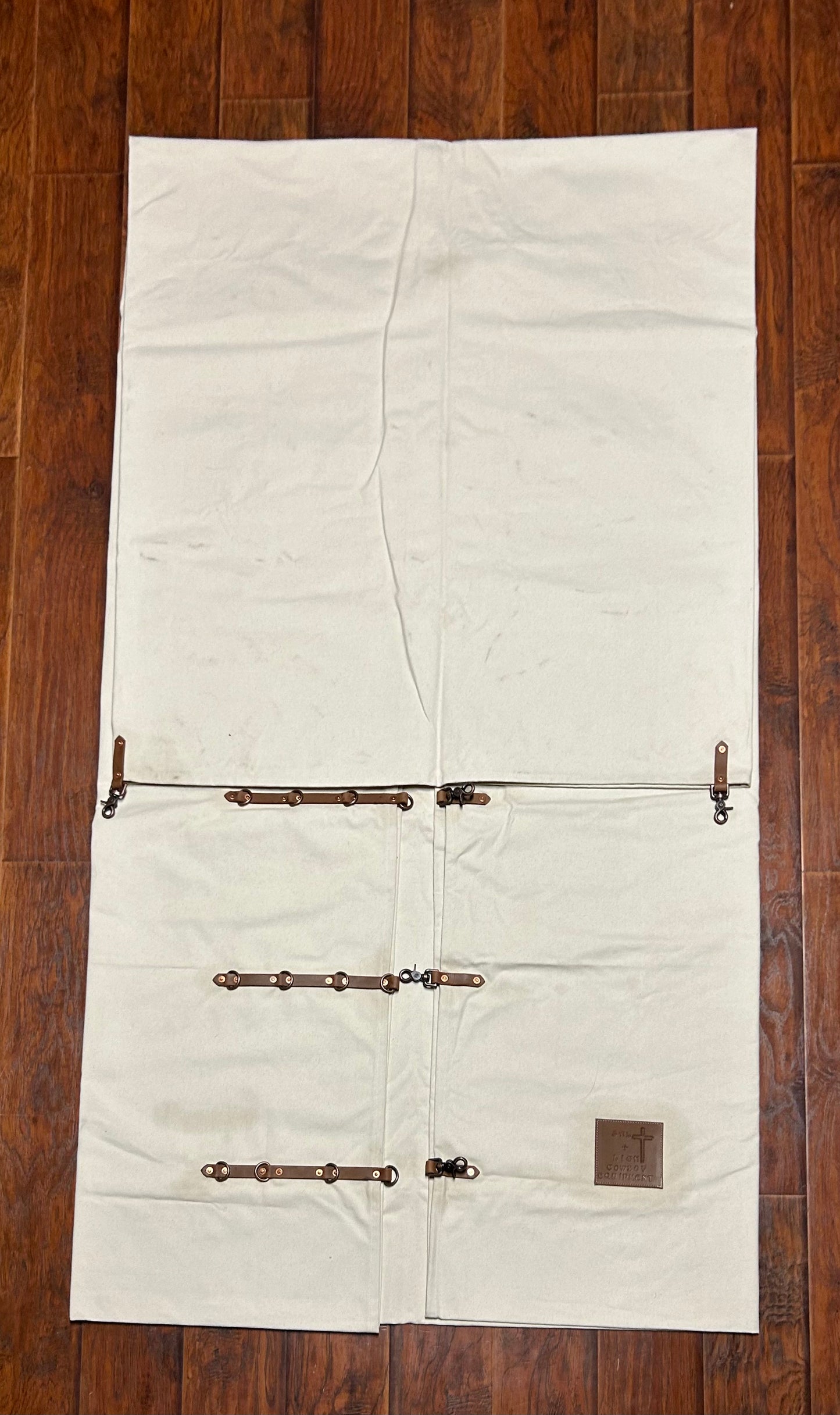 A Cowboy Bedroll- (Bedroll only)