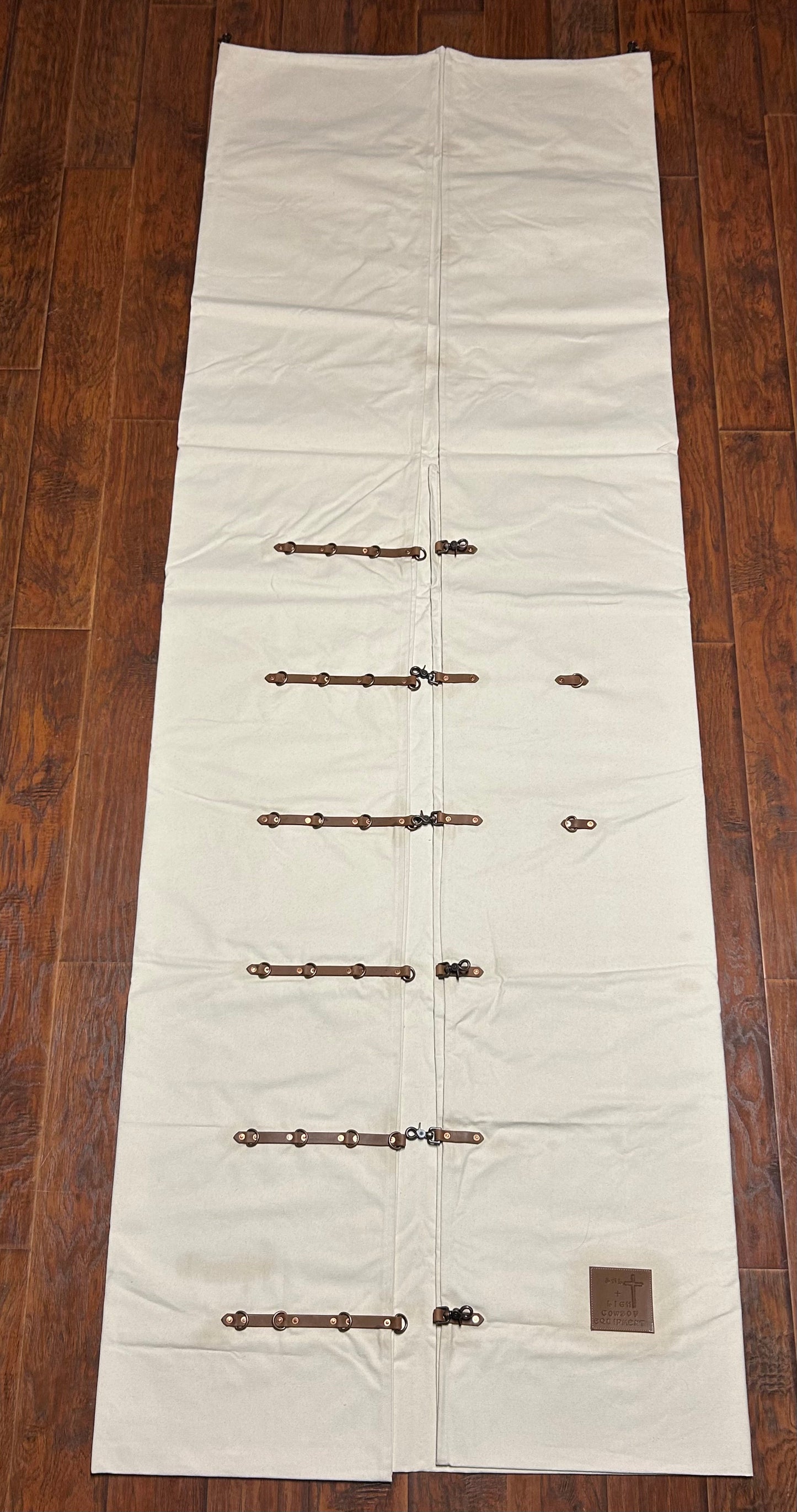 A Cowboy Bedroll- (Bedroll only)